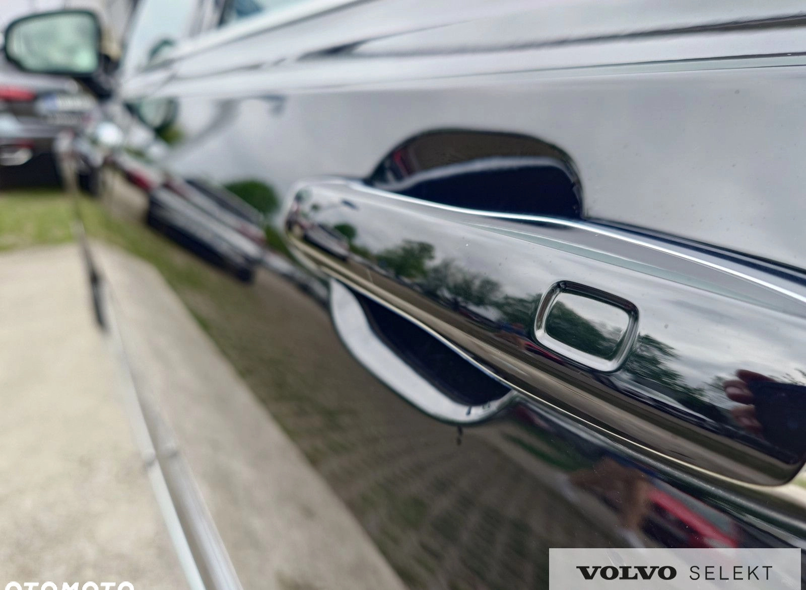 Volvo V90 cena 109900 przebieg: 116000, rok produkcji 2017 z Bobowa małe 631